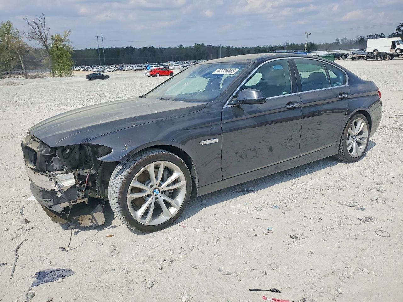 2015 BMW 535 XI