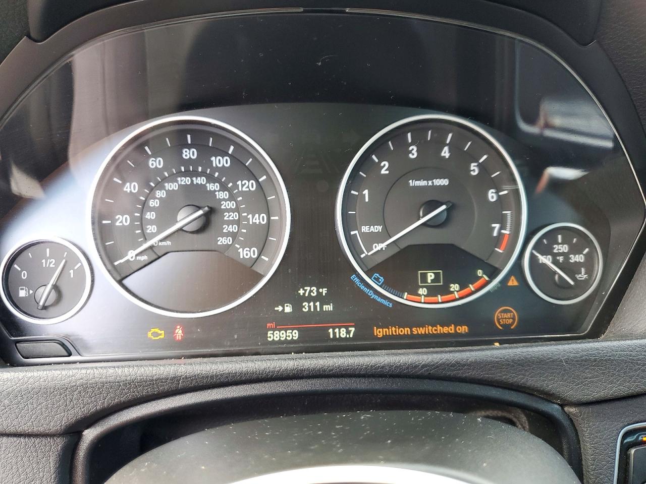 BMW 320 2017 — 10