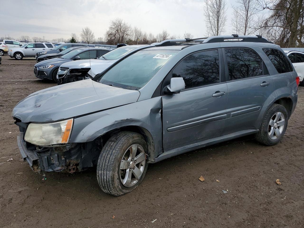 2006 PONTIAC TORRENT