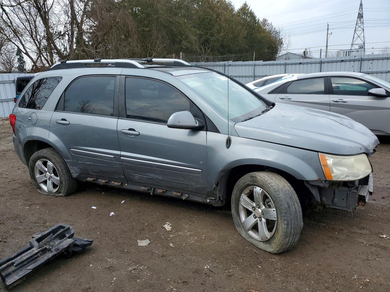 2006 PONTIAC TORRENT