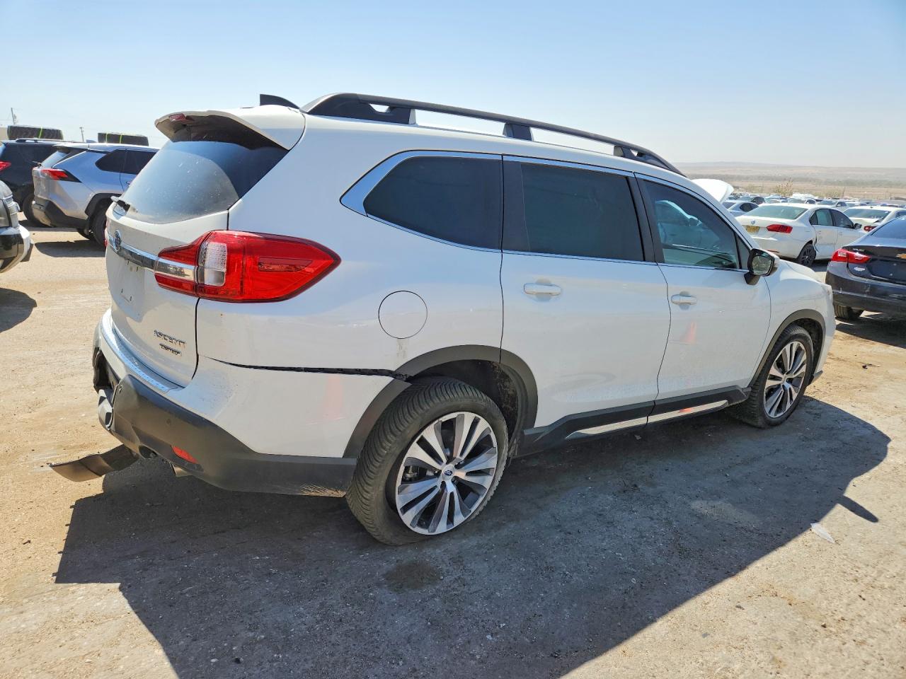 SUBARU ASCENT 2019 — 4