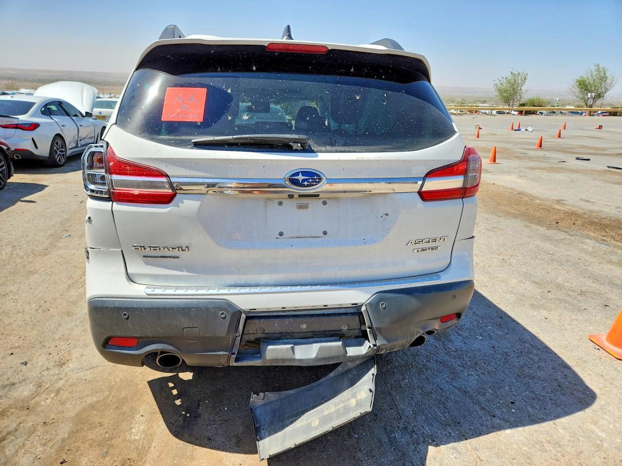 SUBARU ASCENT 2019 — 7