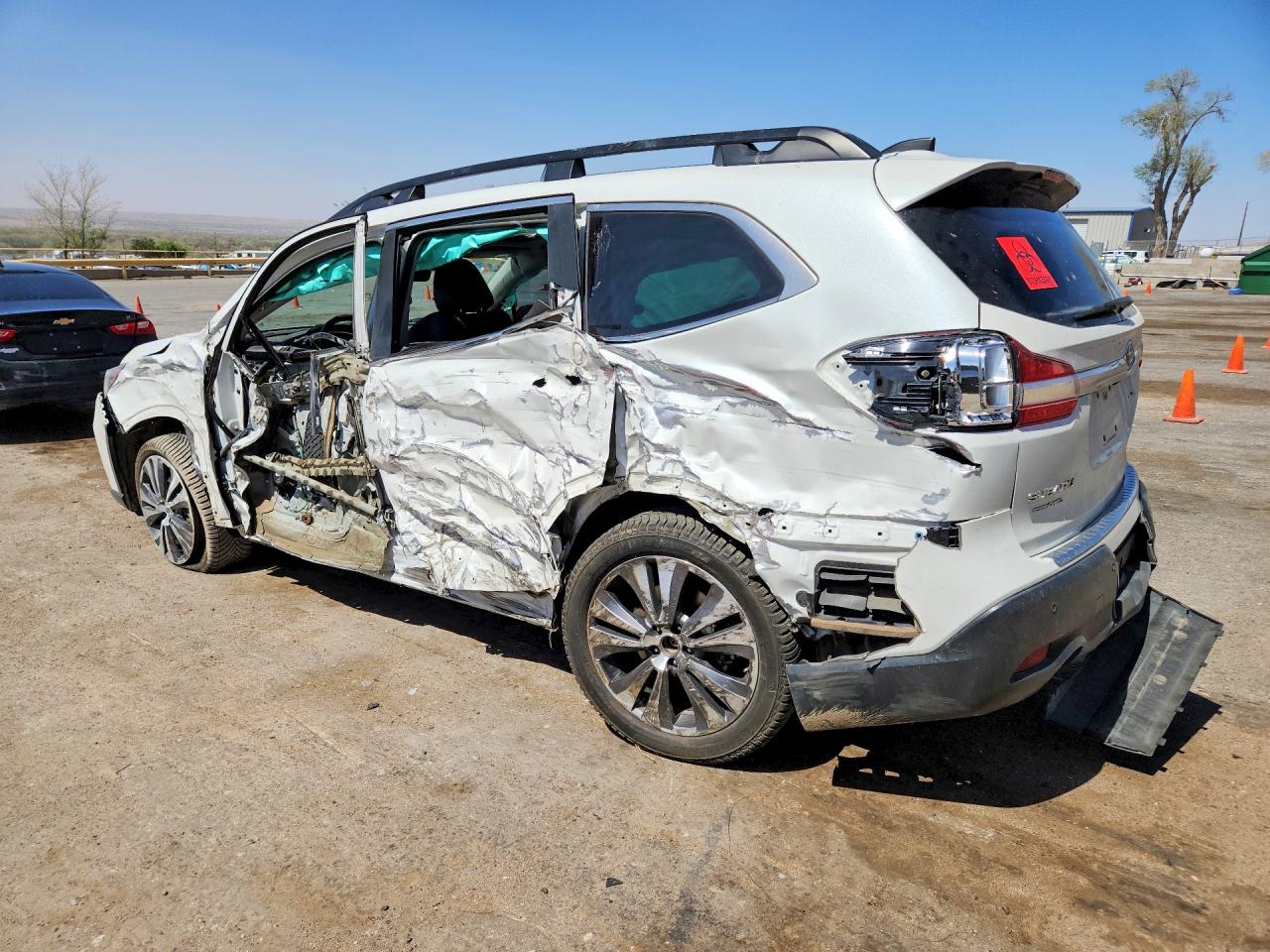 SUBARU ASCENT 2019 — 3