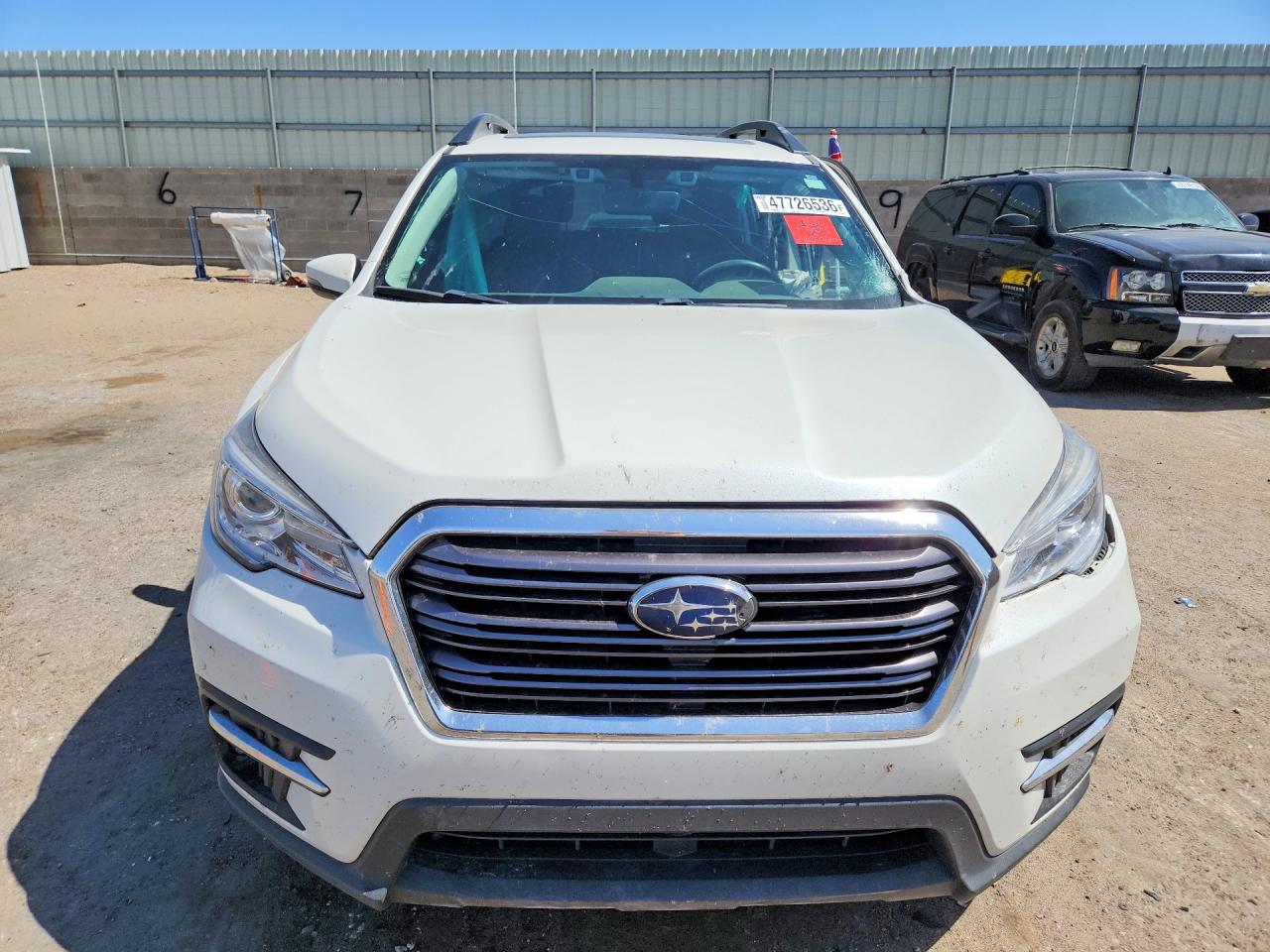 SUBARU ASCENT 2019 — 6