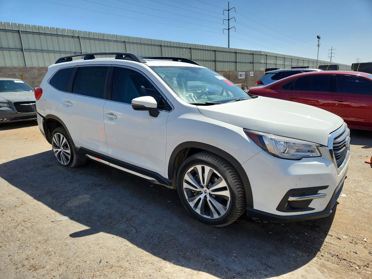 SUBARU ASCENT 2019 — 5
