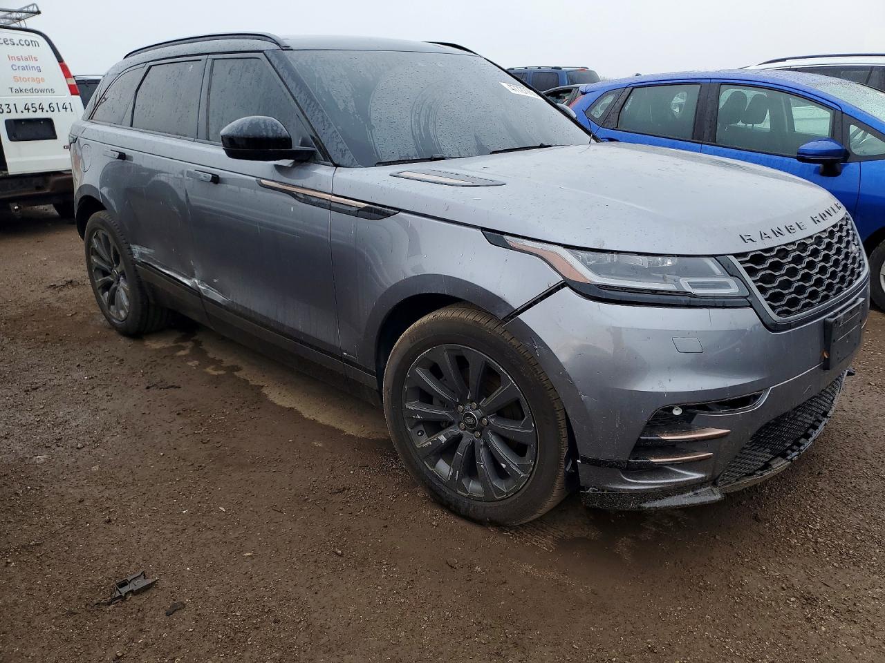 2020 LAND ROVER RANGE ROVER VELAR R-DYNAMIC S