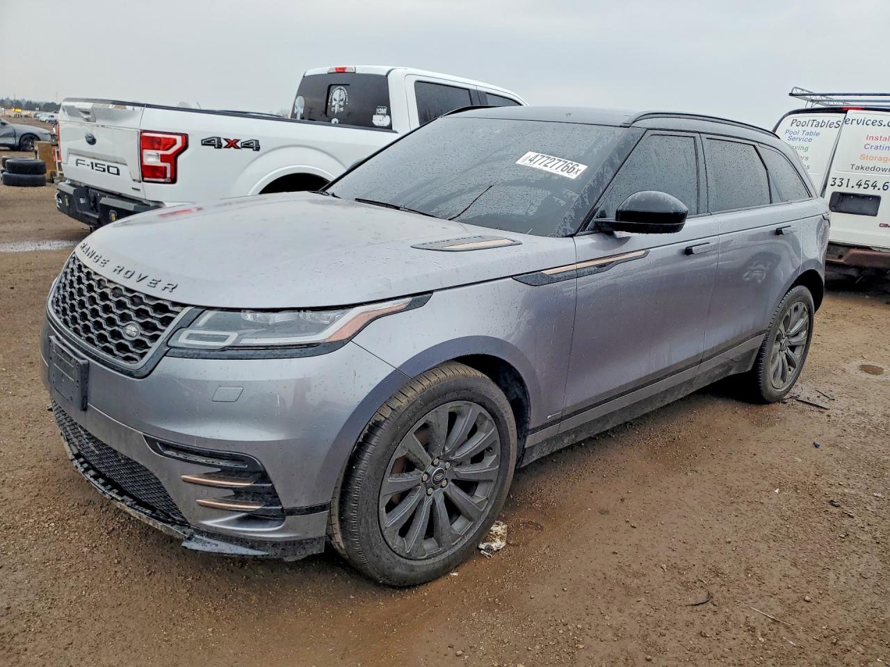 2020 LAND ROVER RANGE ROVER VELAR R-DYNAMIC S