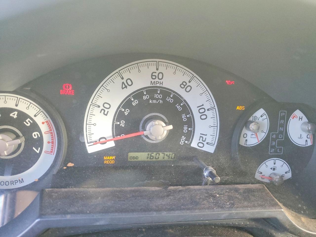 TOYOTA FJ CRUISER 2007 — 10
