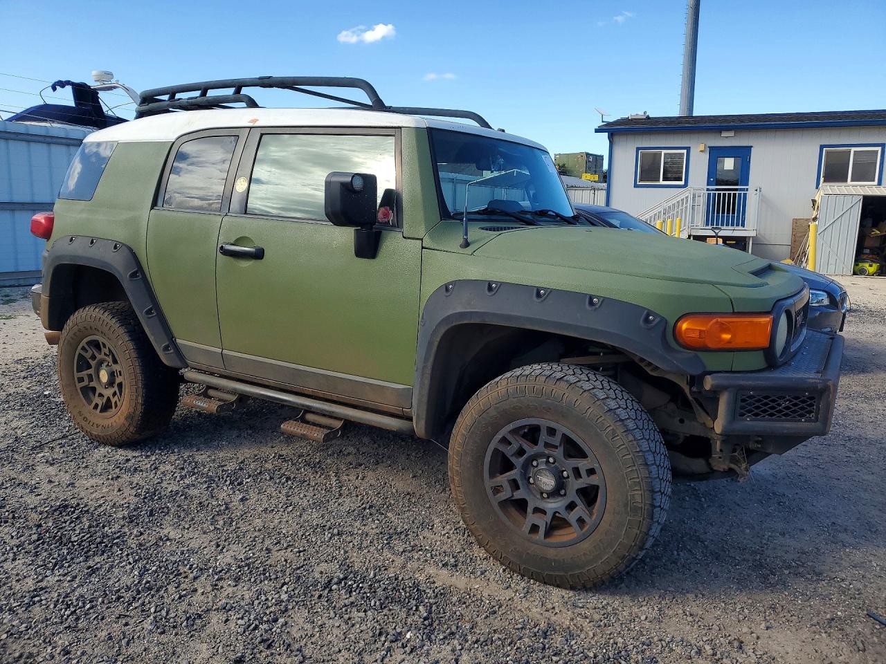 TOYOTA FJ CRUISER 2007 — 5