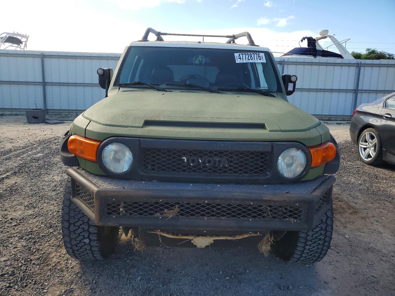 TOYOTA FJ CRUISER 2007 — 6