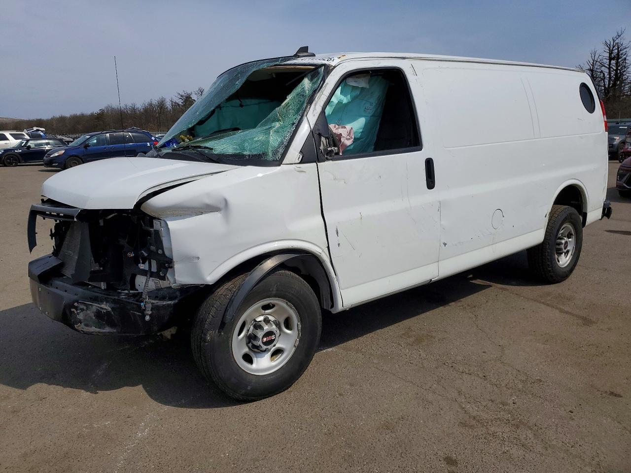 GMC SAVANA 2023 — 2