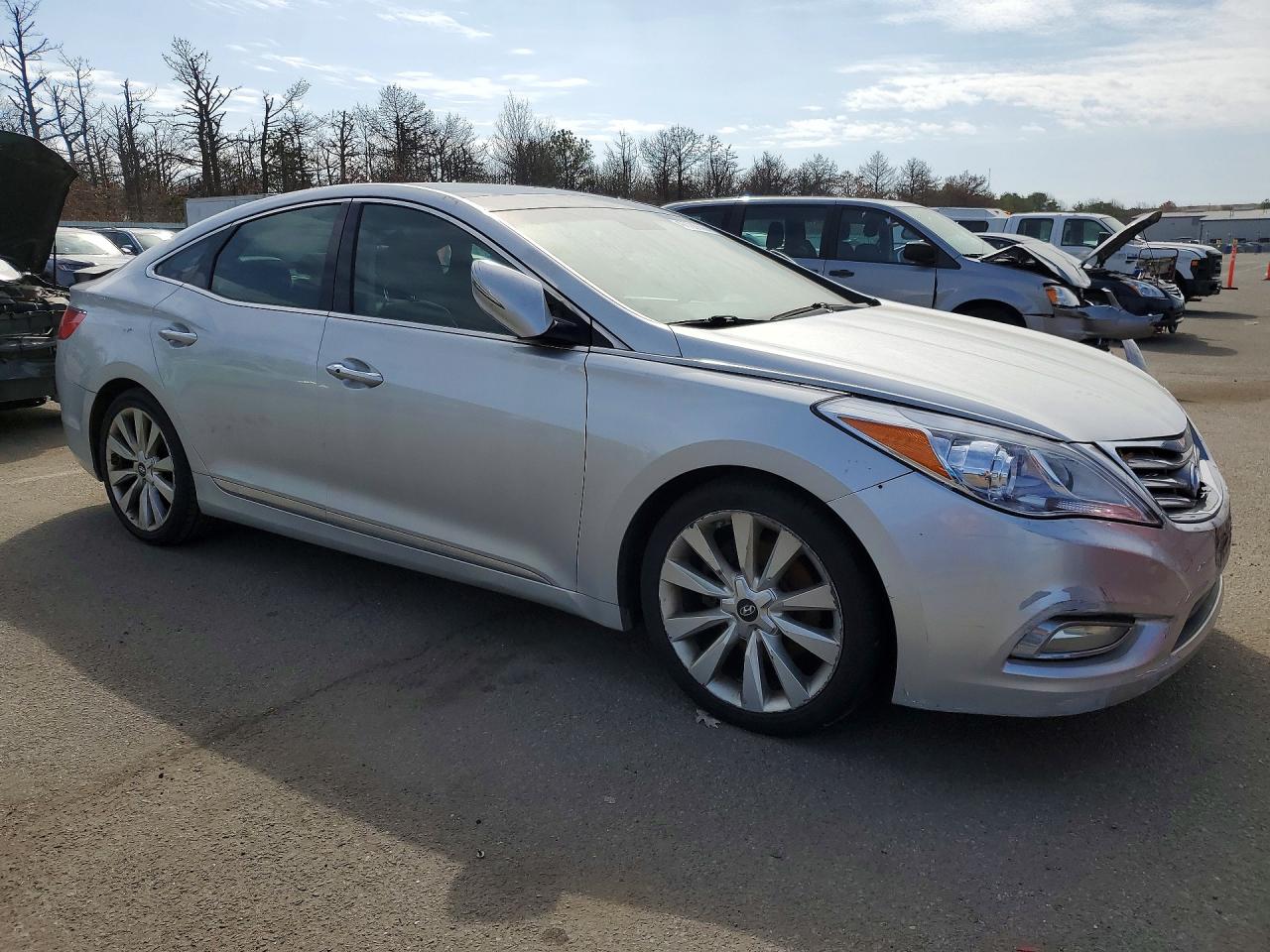 2014 HYUNDAI AZERA LIMITED