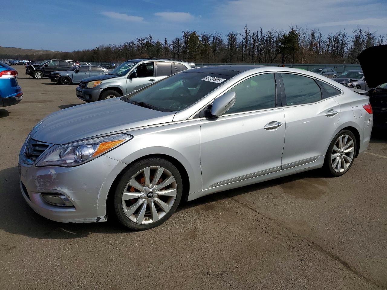 2014 HYUNDAI AZERA LIMITED
