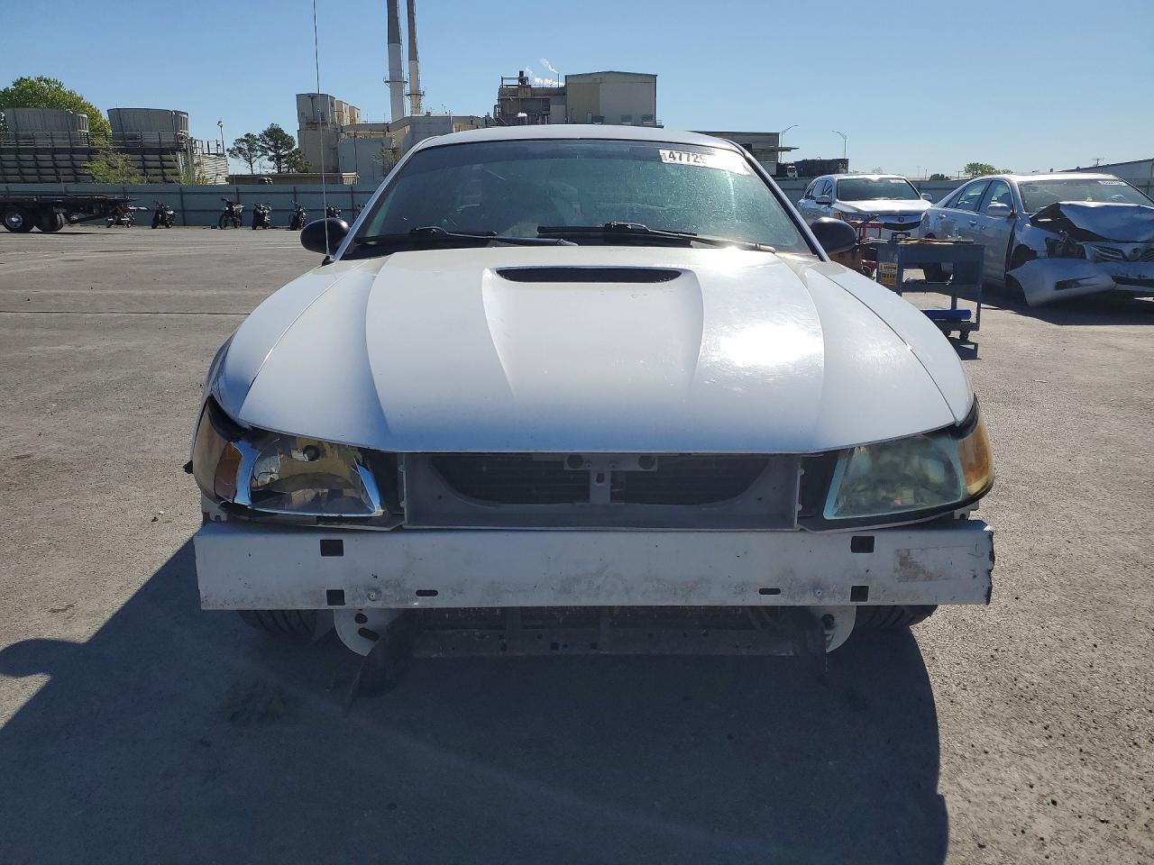FORD MUSTANG 2004 — 6