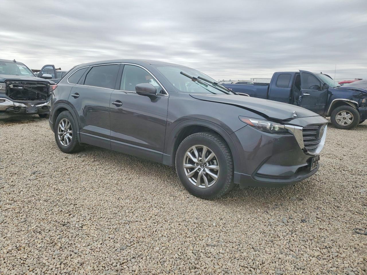 2019 MAZDA CX-9 TOURING