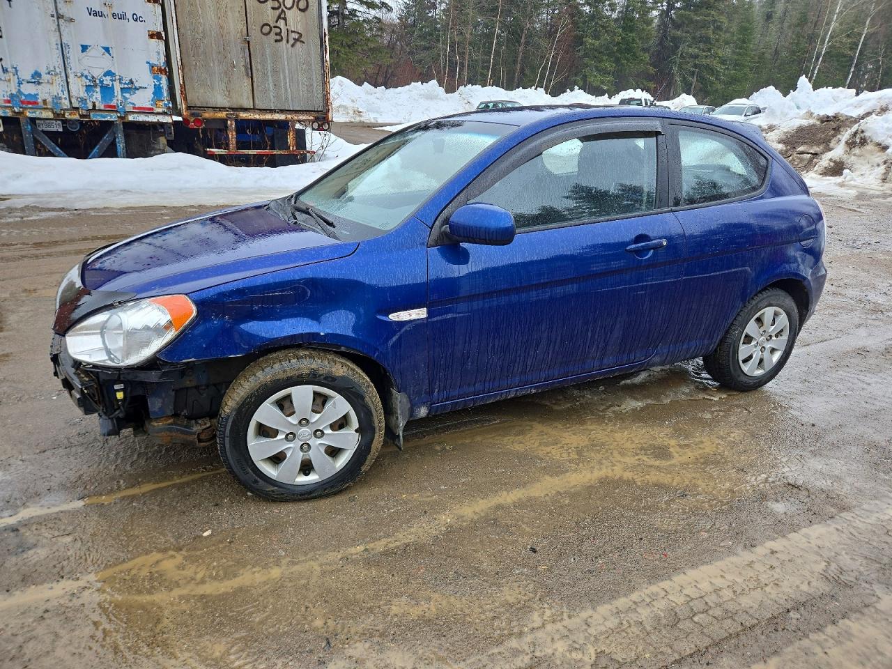 HYUNDAI ACCENT 2011 — 2