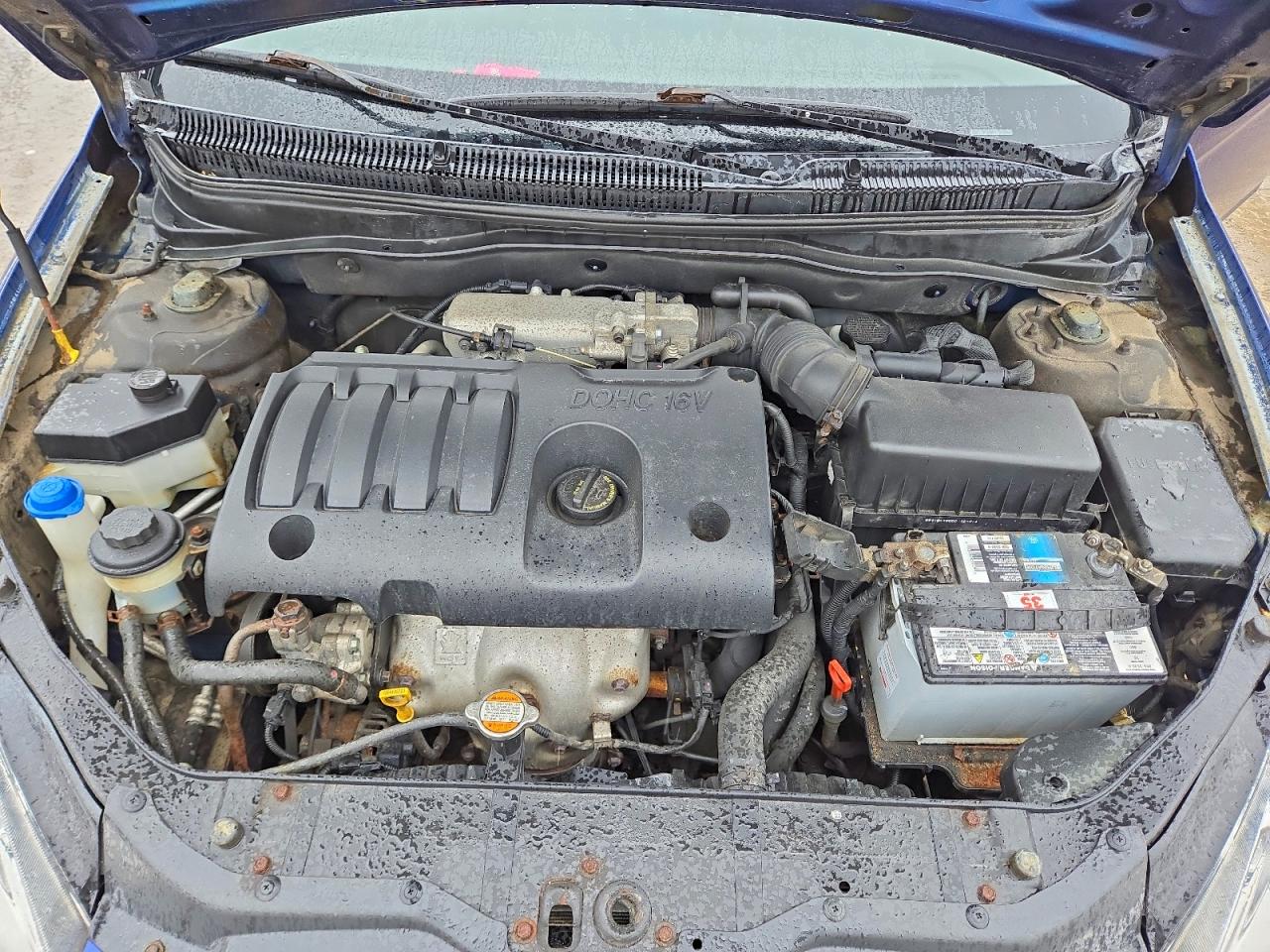 HYUNDAI ACCENT 2011 — 12