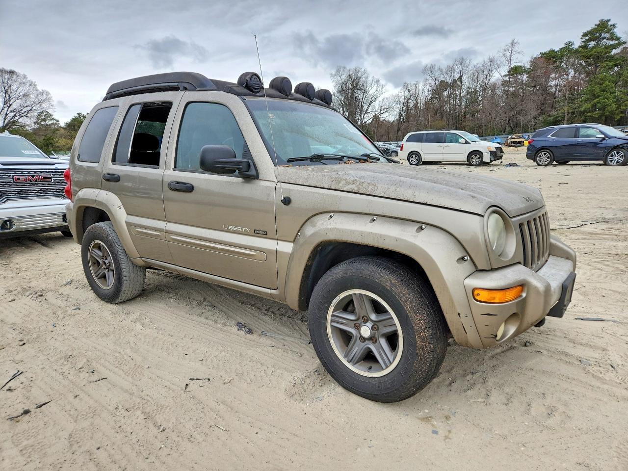 2003 JEEP LIBERTY