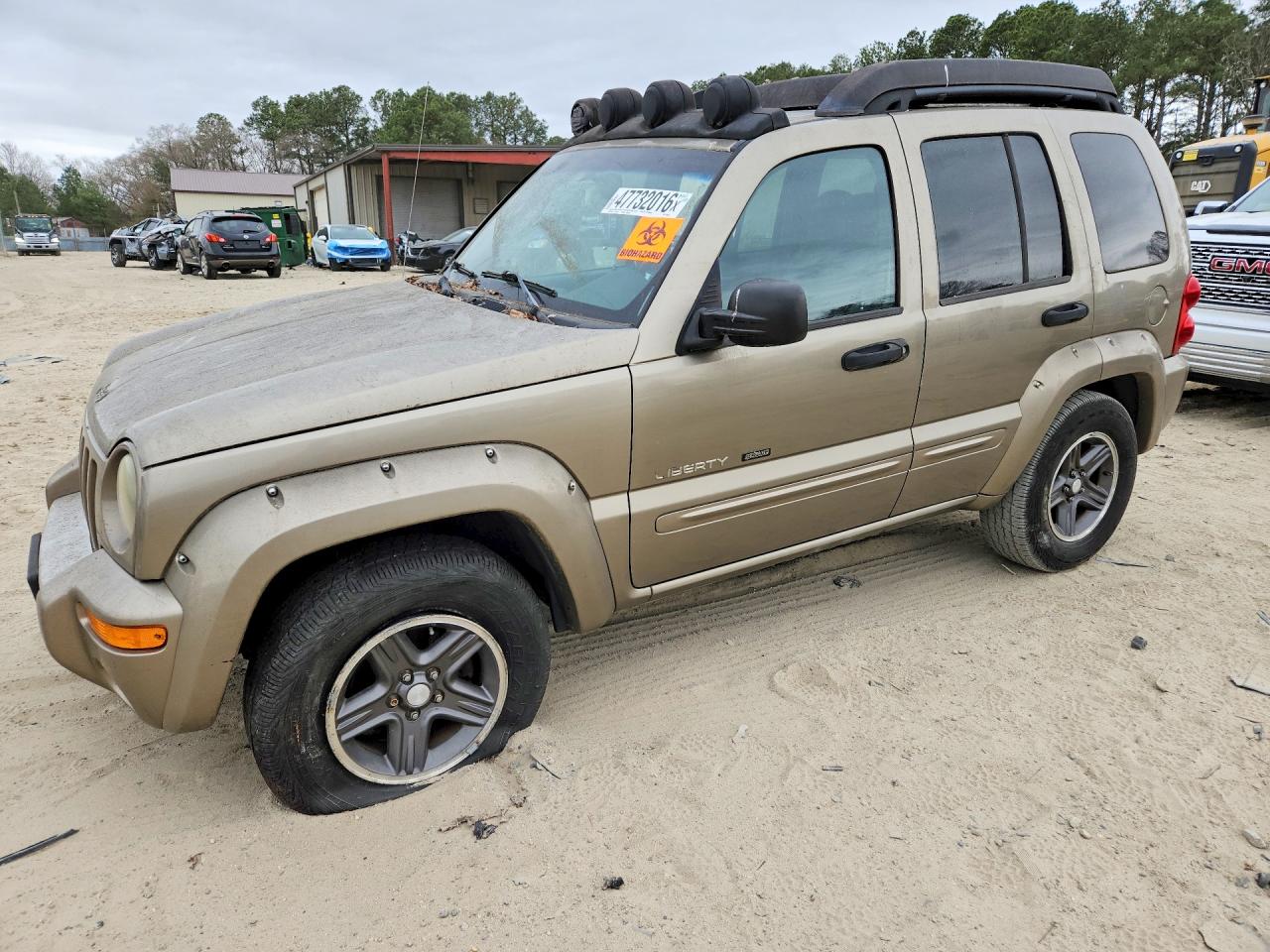 2003 JEEP LIBERTY