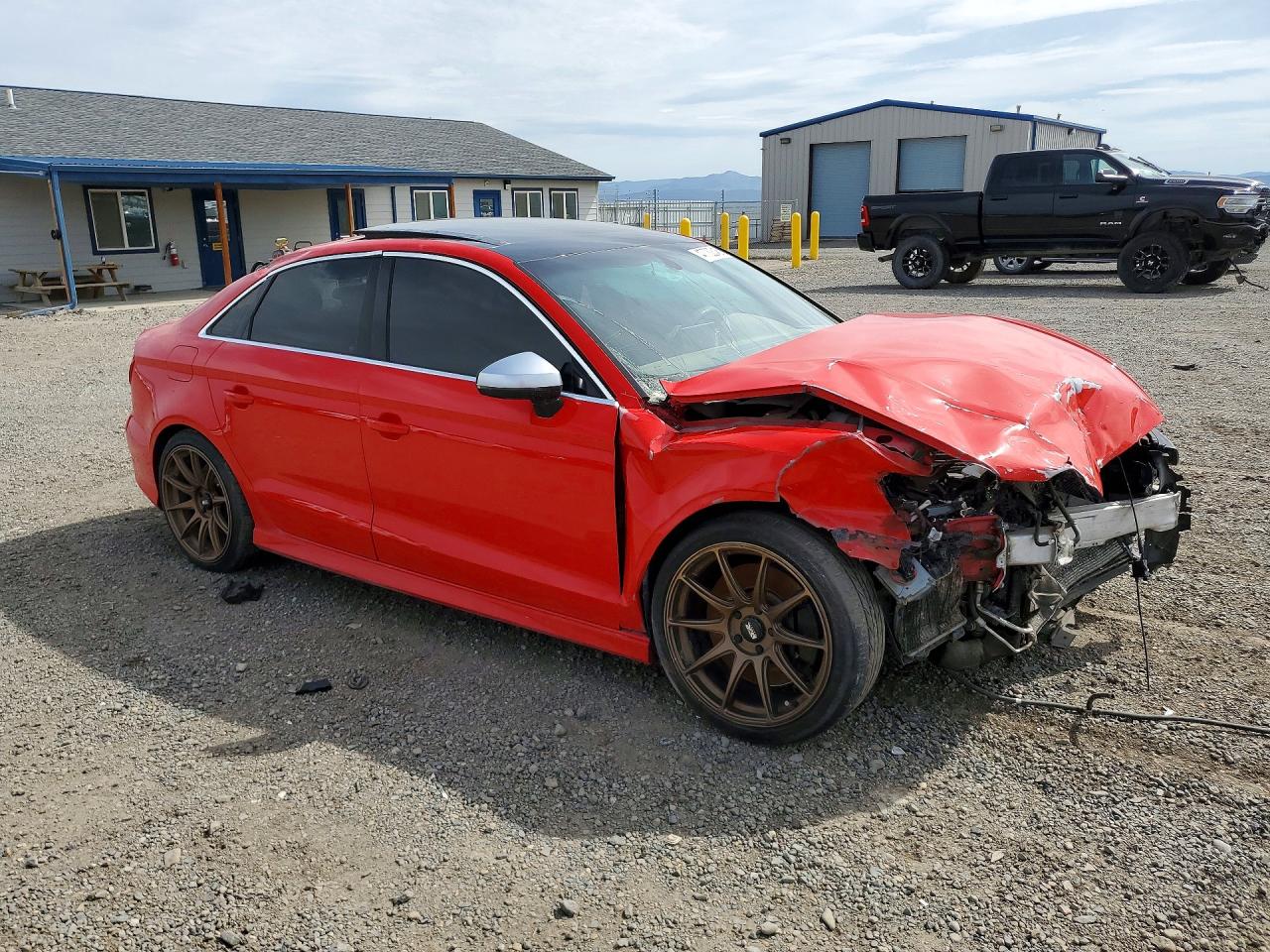 AUDI S3 2016 — 5