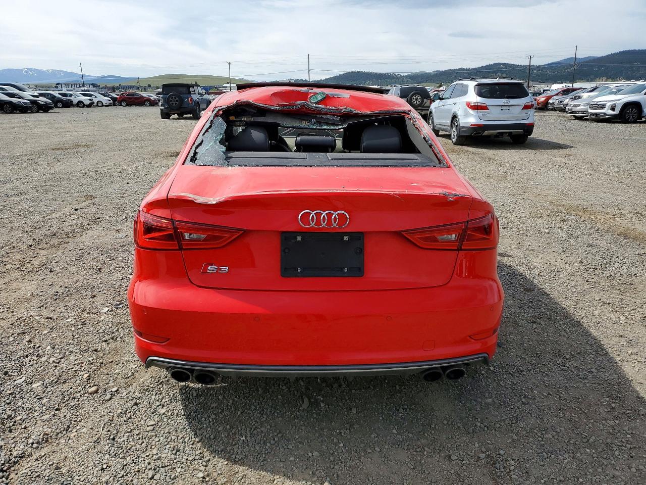 AUDI S3 2016 — 7