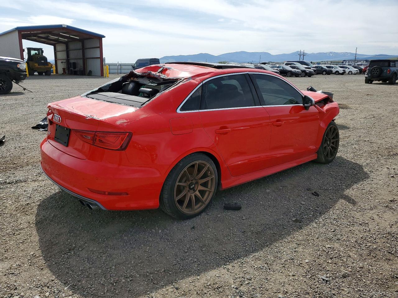 AUDI S3 2016 — 4