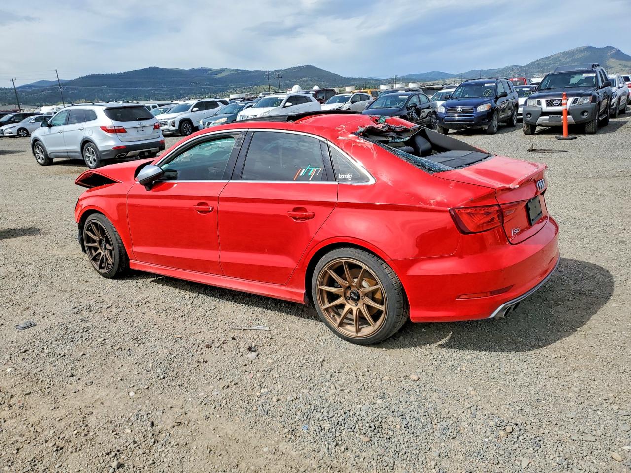 AUDI S3 2016 — 3