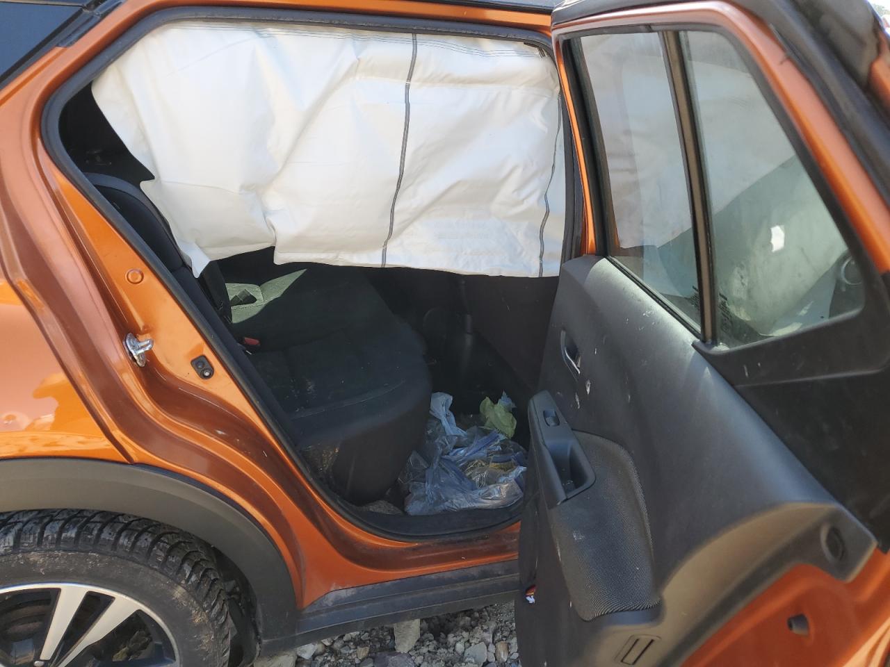 NISSAN KICKS 2020 — 11