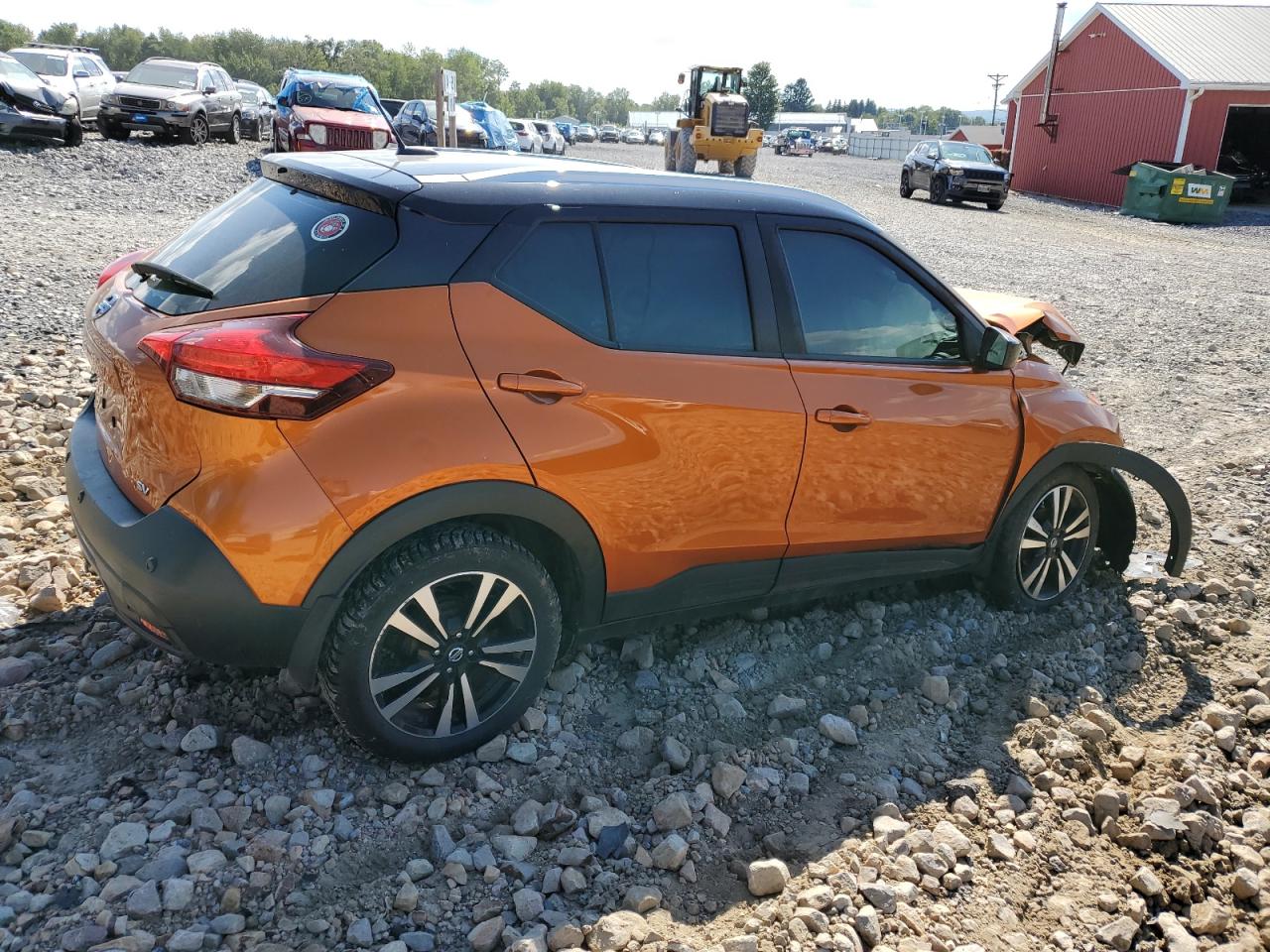 NISSAN KICKS 2020 — 4
