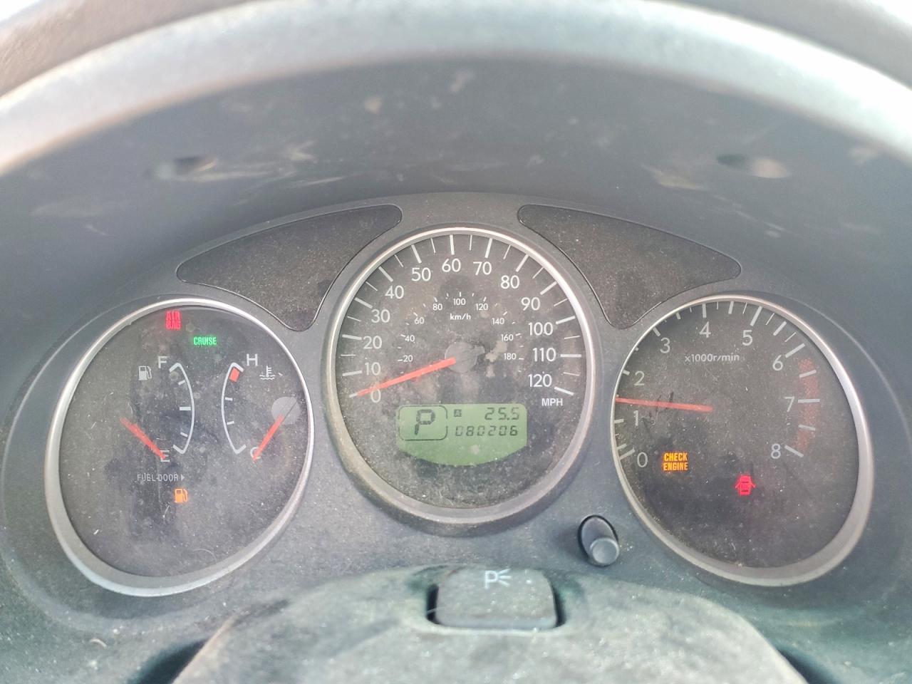 SUBA FORESTER 2005 — 10