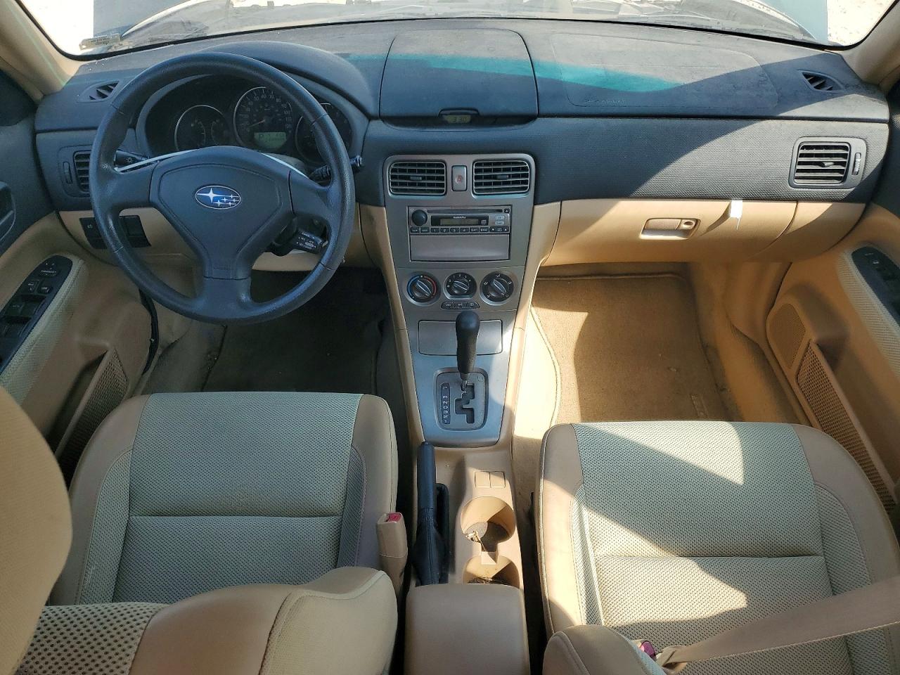 SUBA FORESTER 2005 — 9