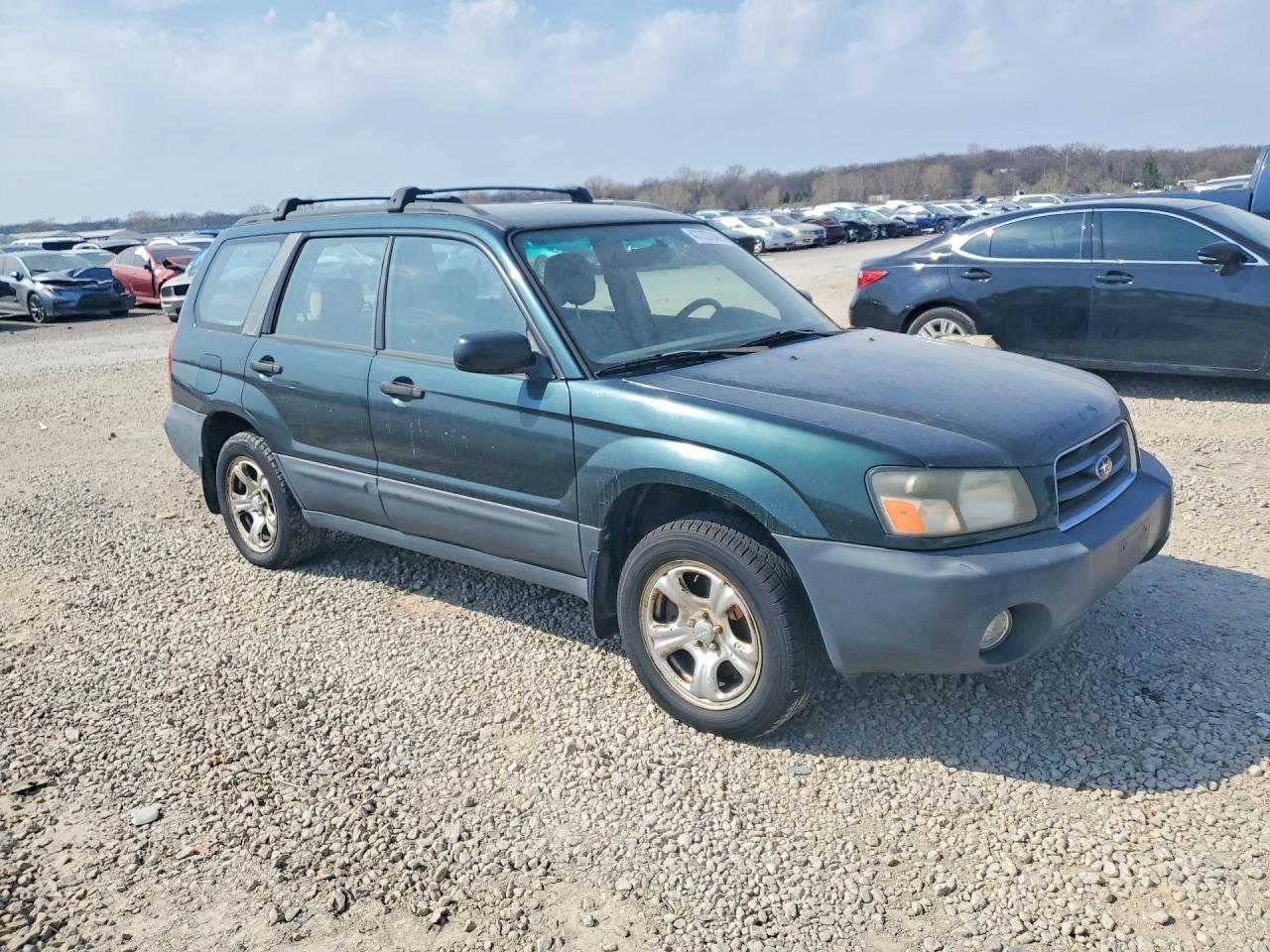 SUBA FORESTER 2005 — 5