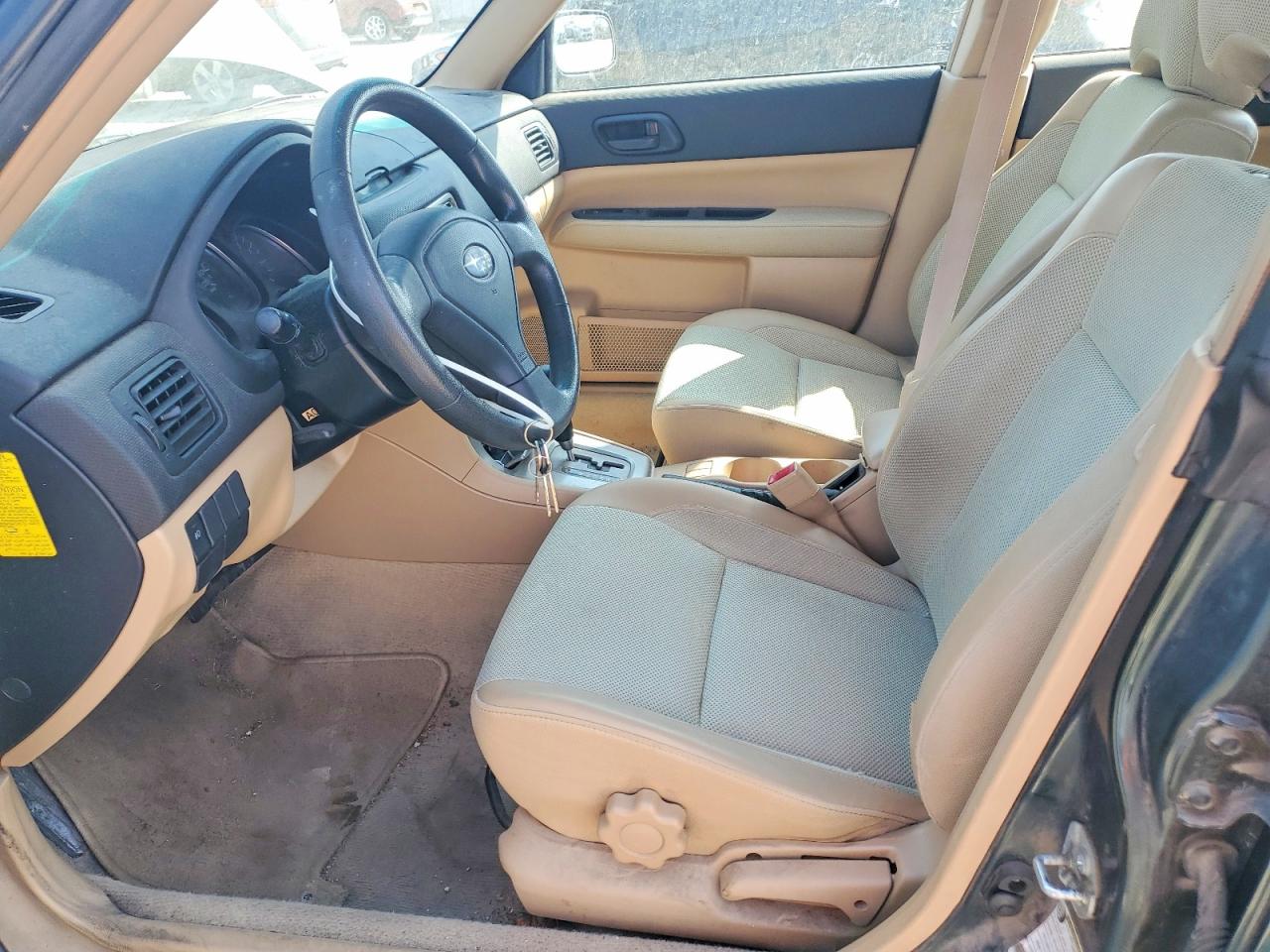 SUBA FORESTER 2005 — 8