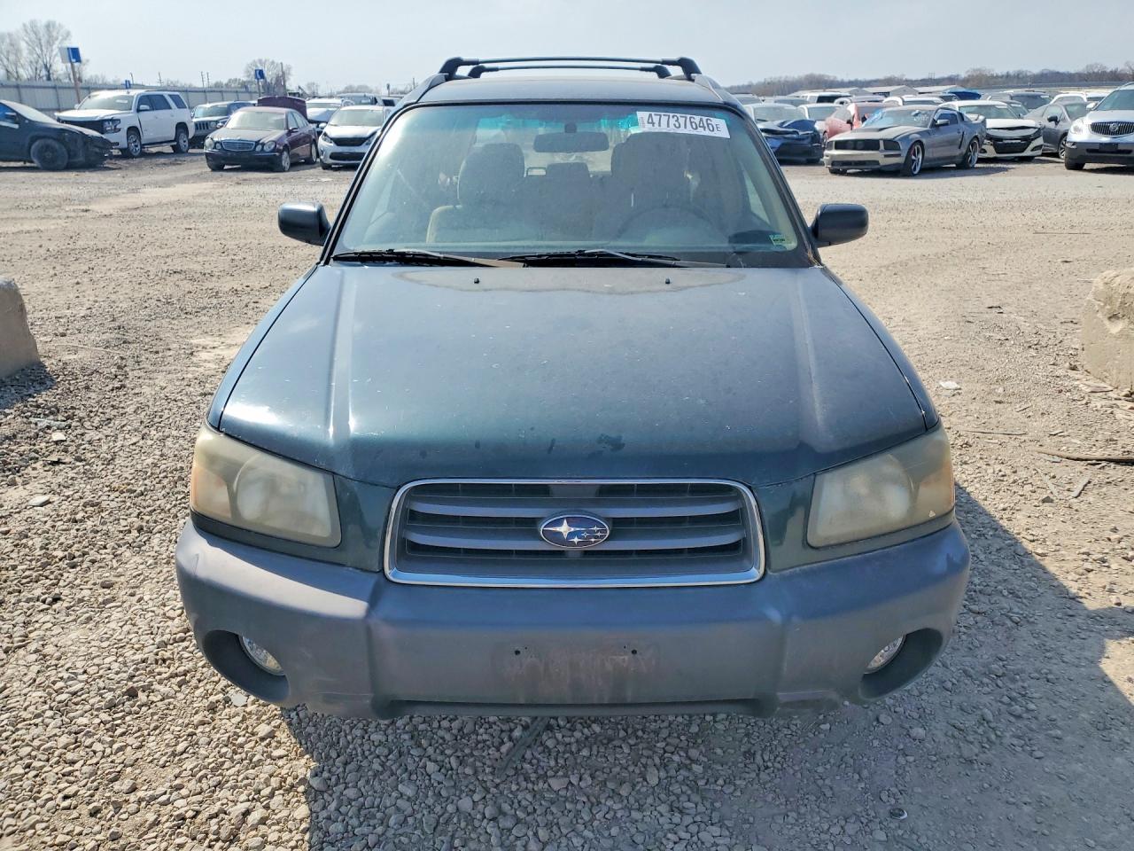 SUBA FORESTER 2005 — 6