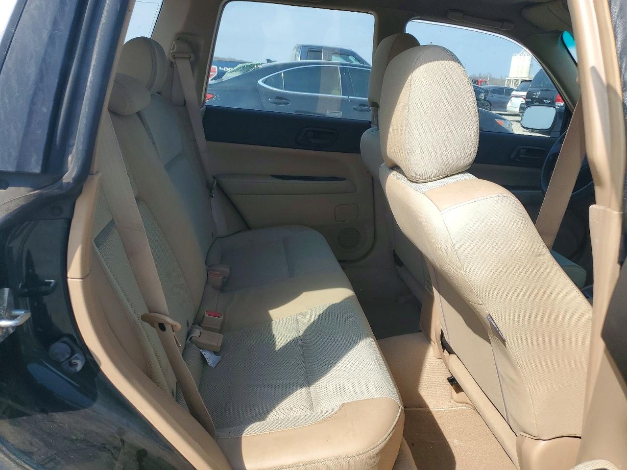 SUBA FORESTER 2005 — 11