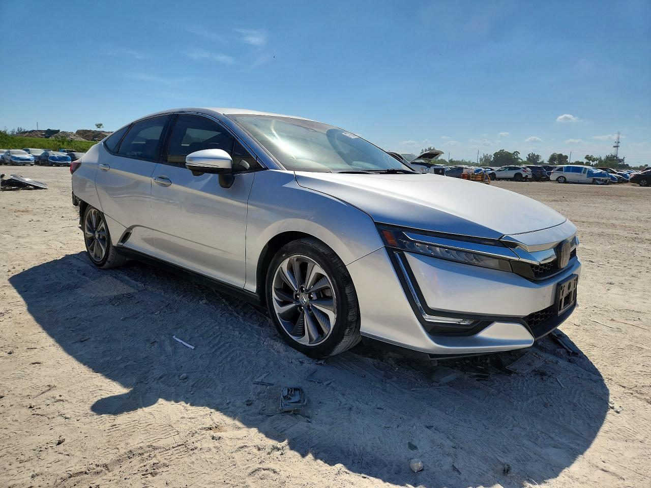 2018 HONDA CLARITY TOURING