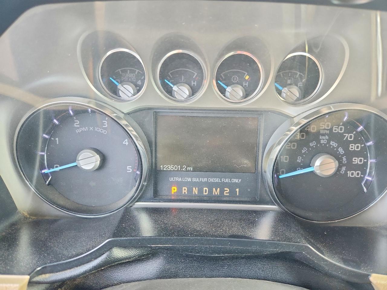 FORD F250 2011 — 10