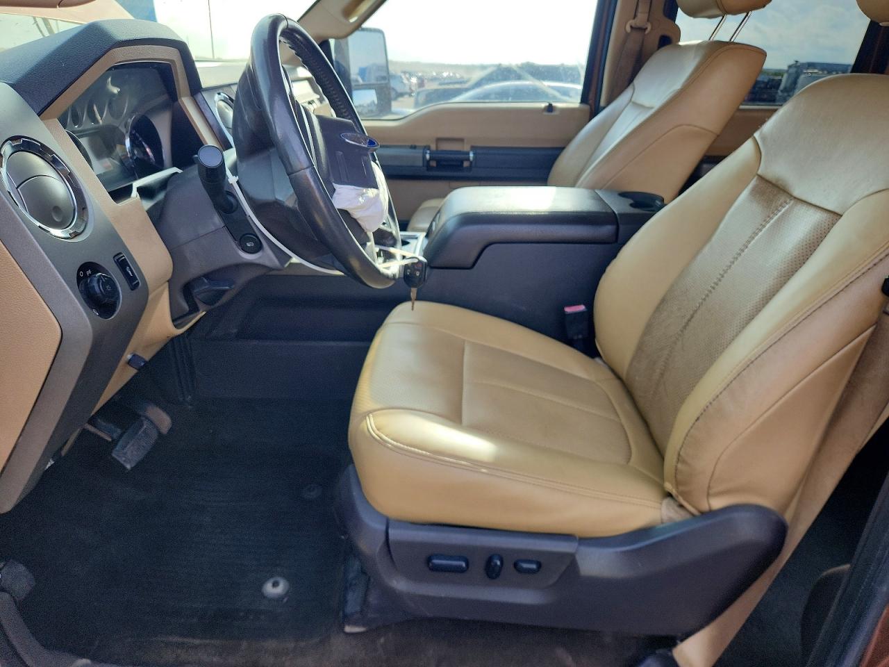 FORD F250 2011 — 8