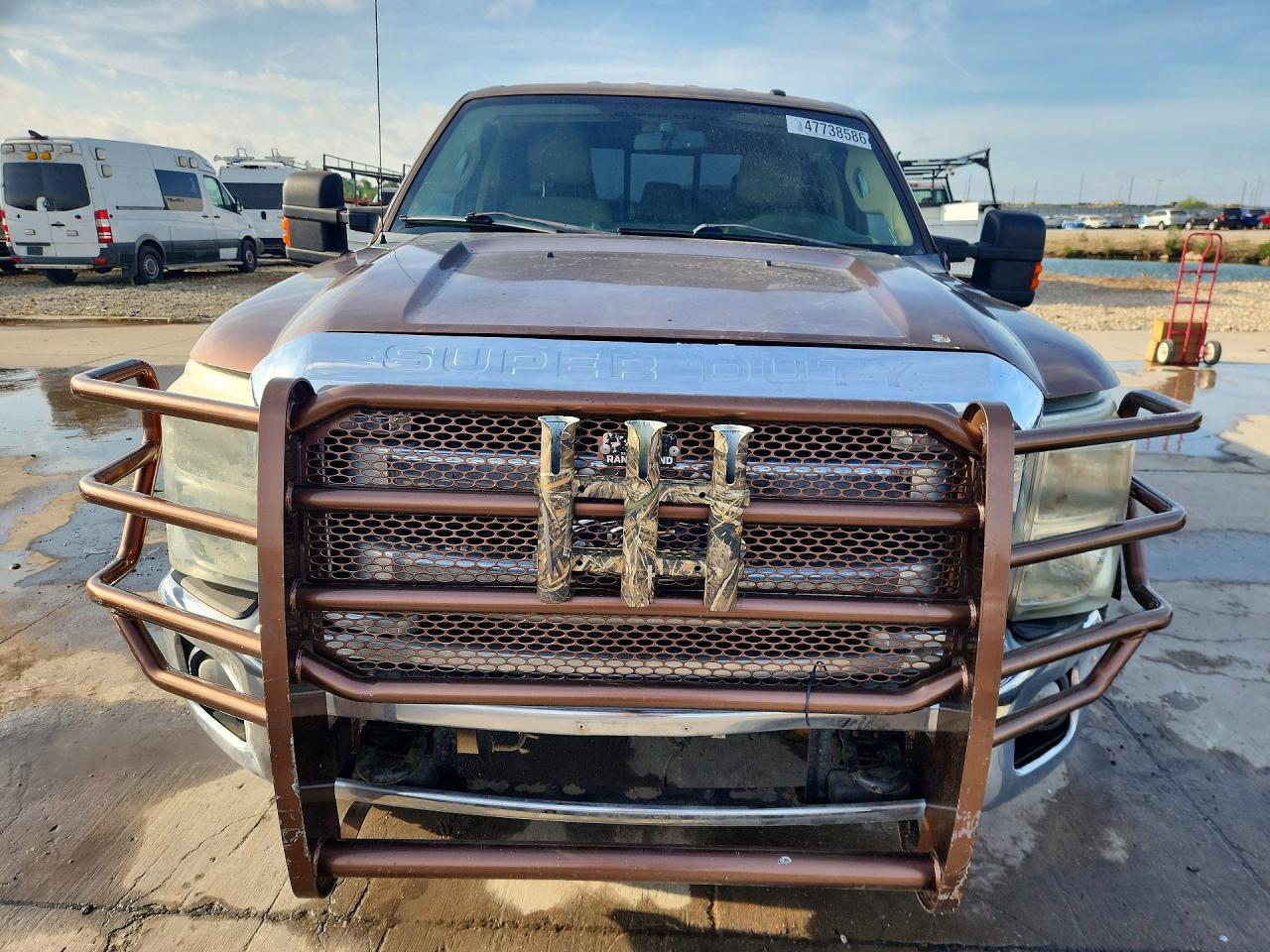 FORD F250 2011 — 6