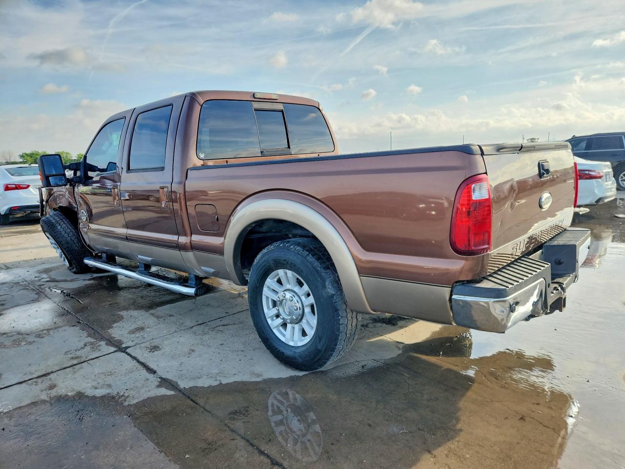 FORD F250 2011 — 3