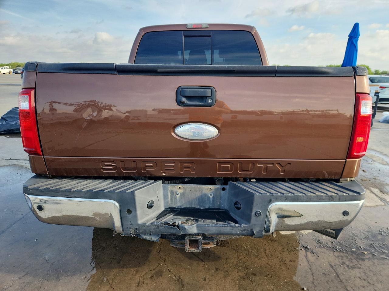 FORD F250 2011 — 7