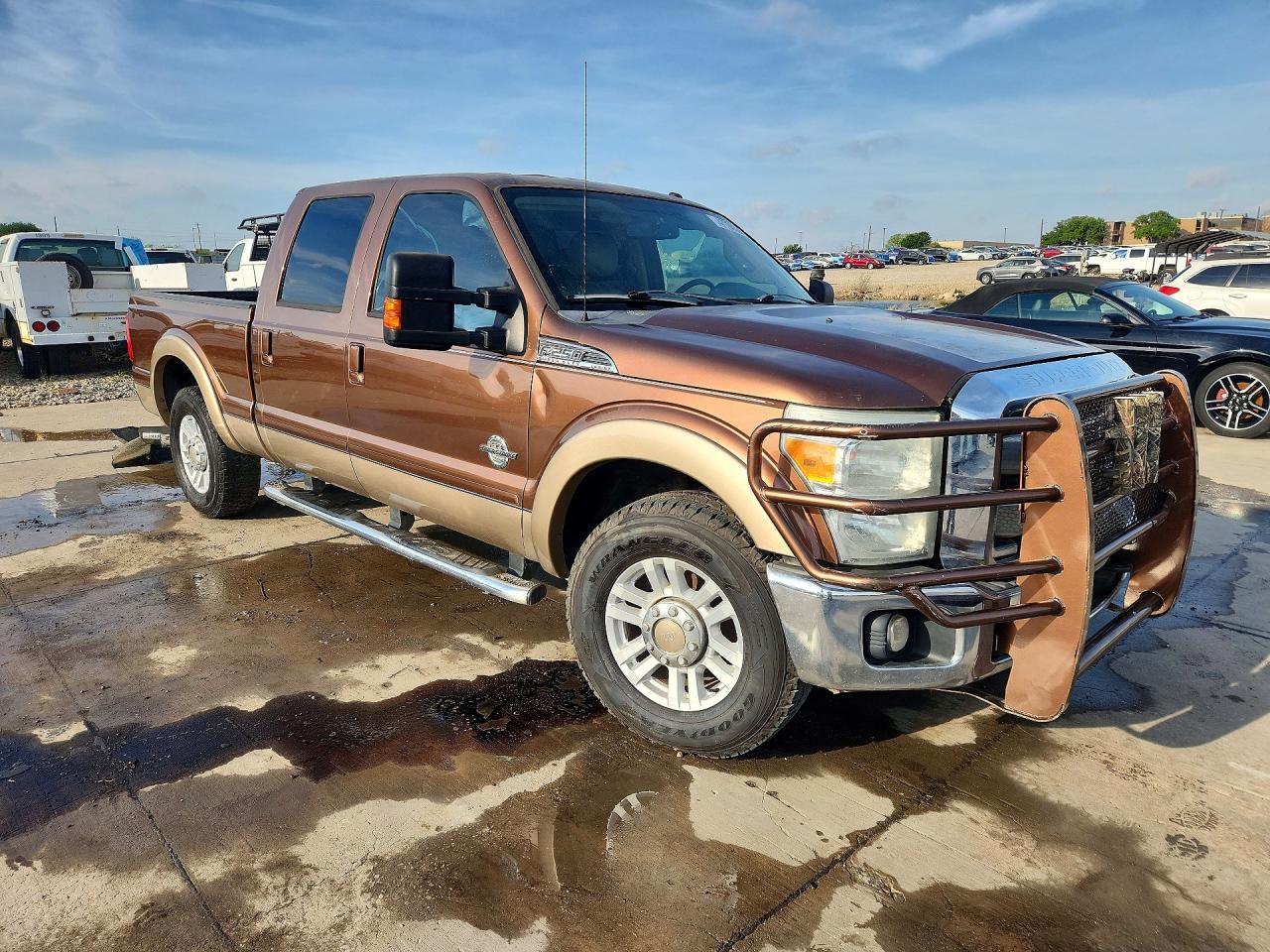 FORD F250 2011 — 5