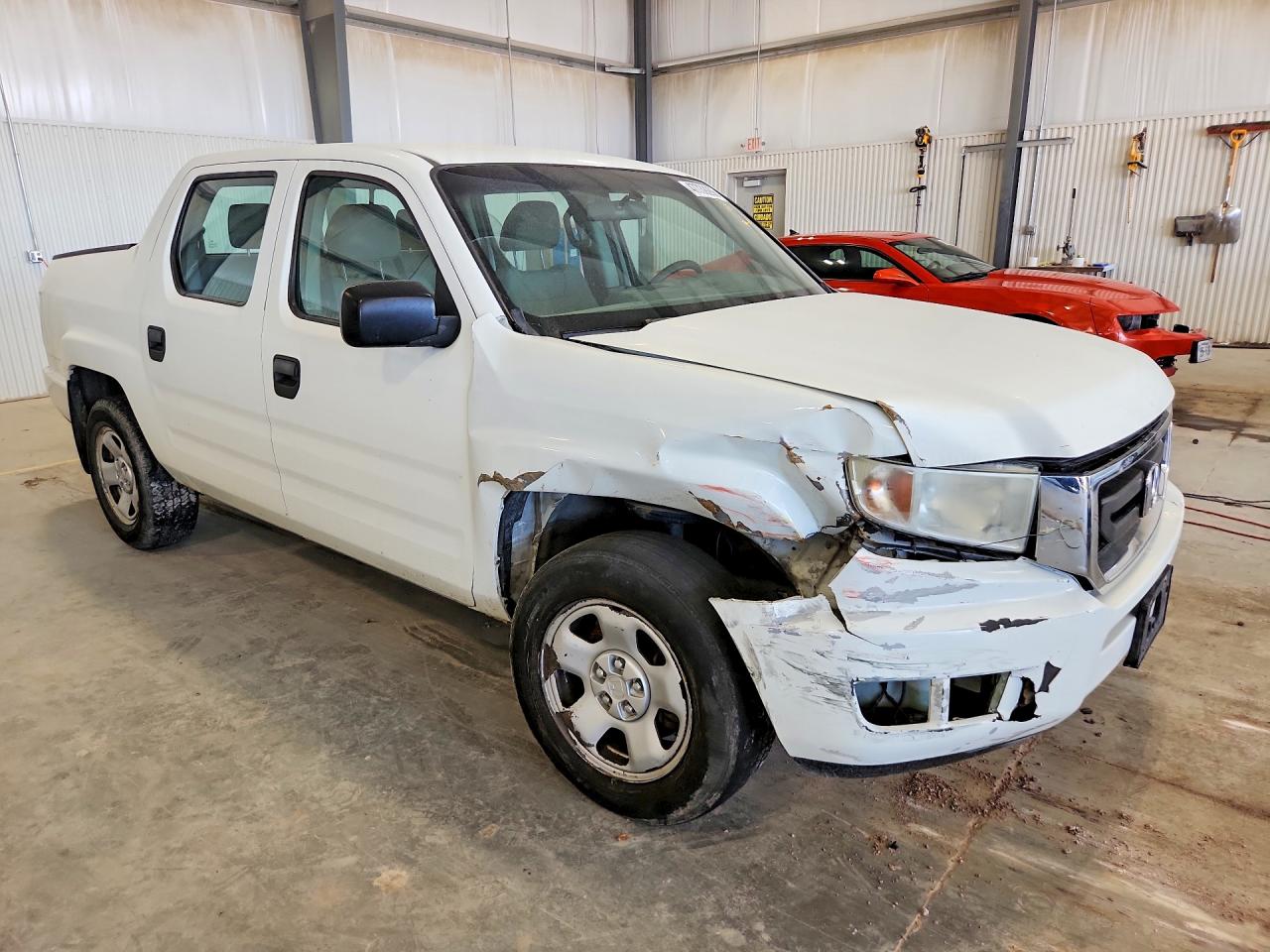 2011 HONDA RIDGELINE RT