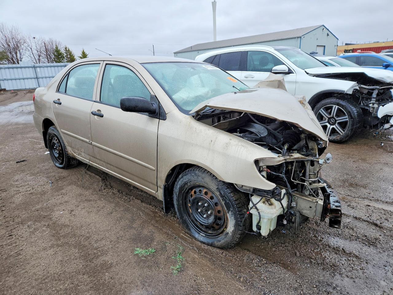 TOYOTA COROLLA 2004 — 5