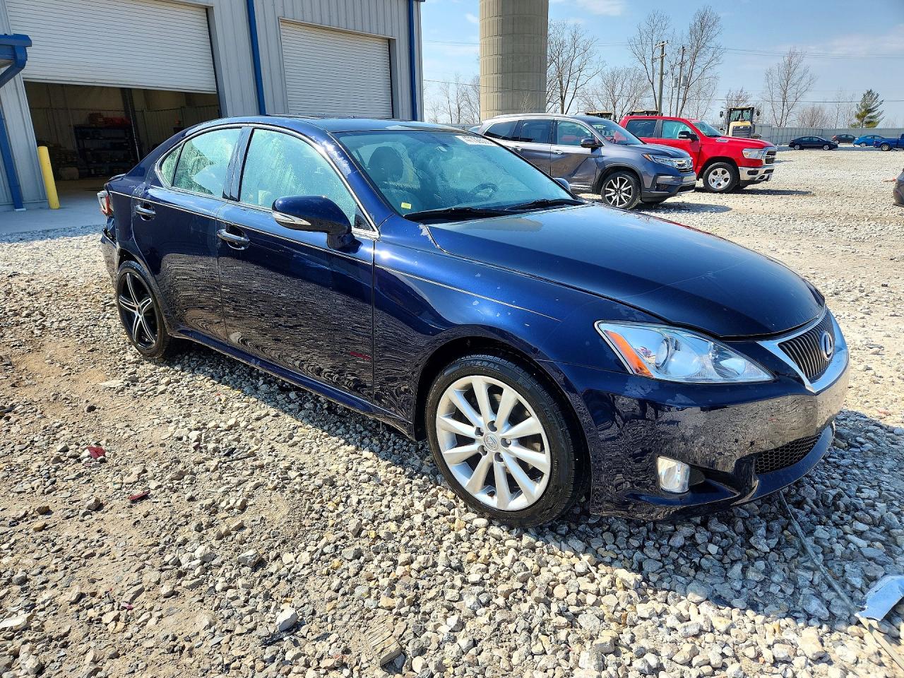 2010 LEXUS IS 250 BASE