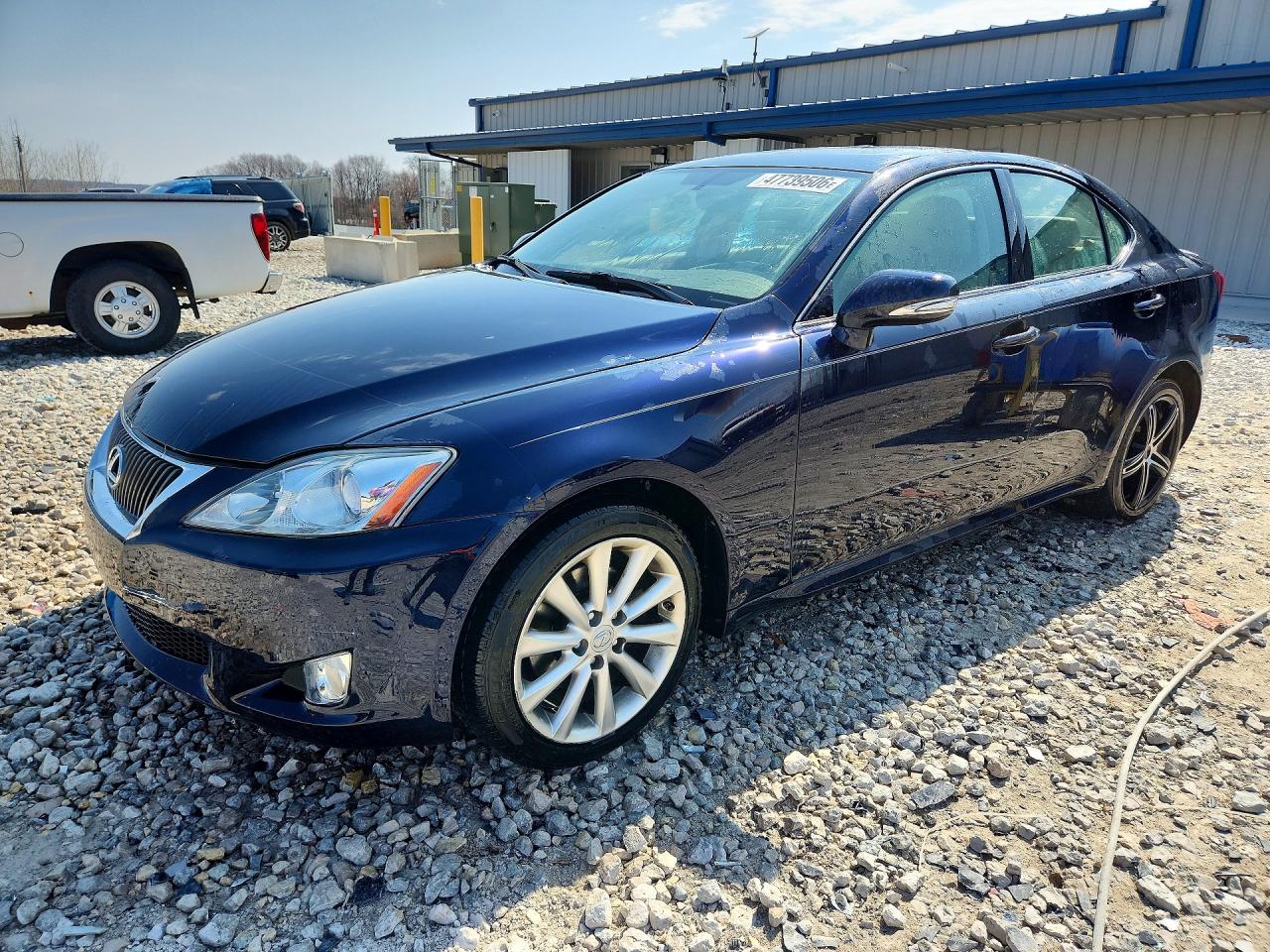2010 LEXUS IS 250 BASE