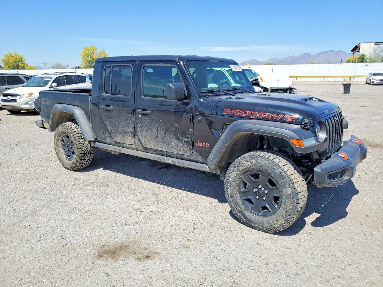 2023 JEEP GLADIATOR MOJAVE