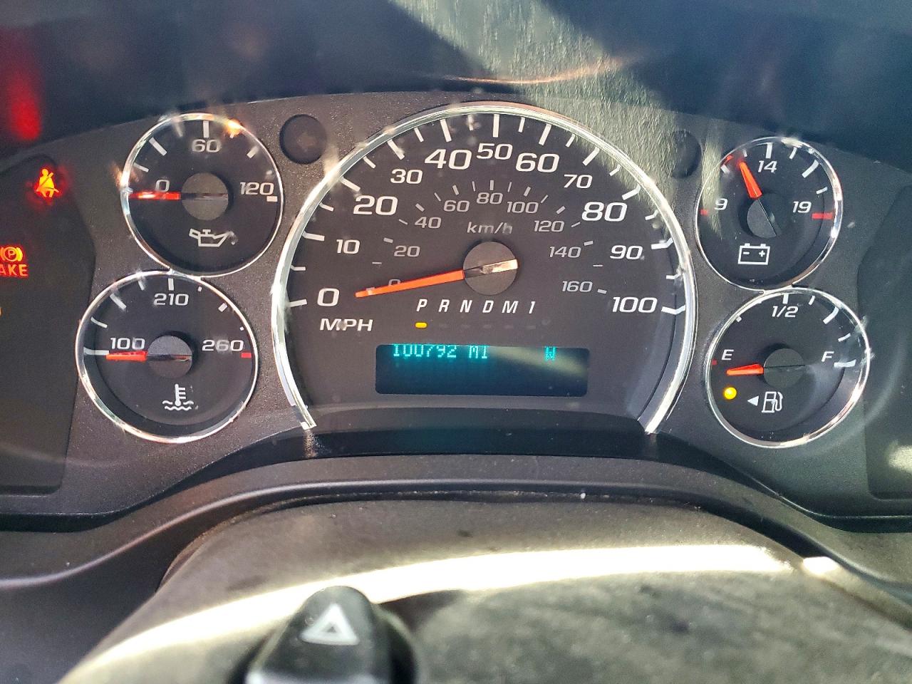 CHEVROLET EXPRESS G2500 2021 — 10