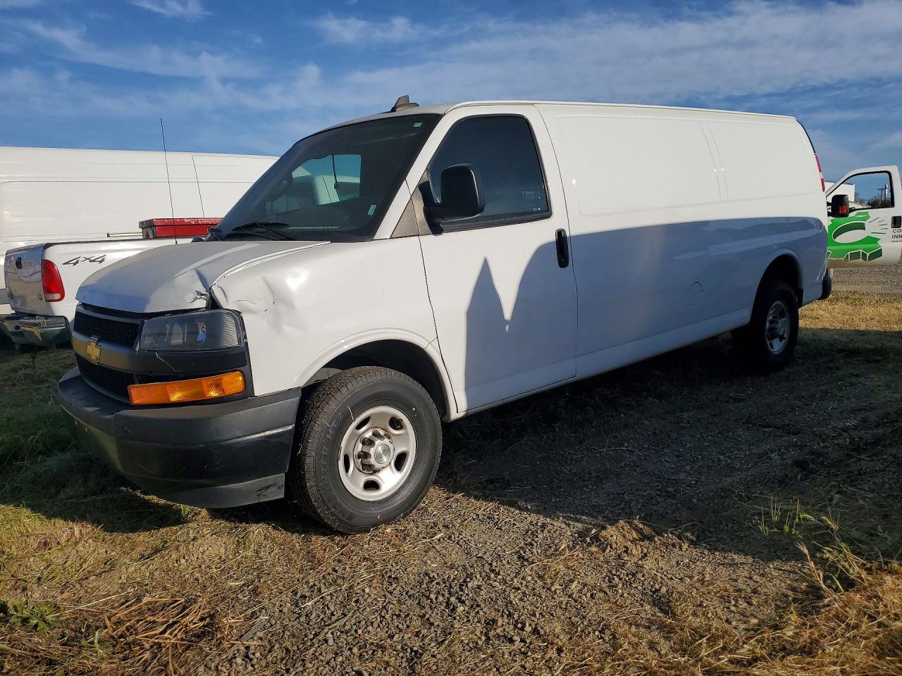 CHEVROLET EXPRESS G2500 2021 — 2