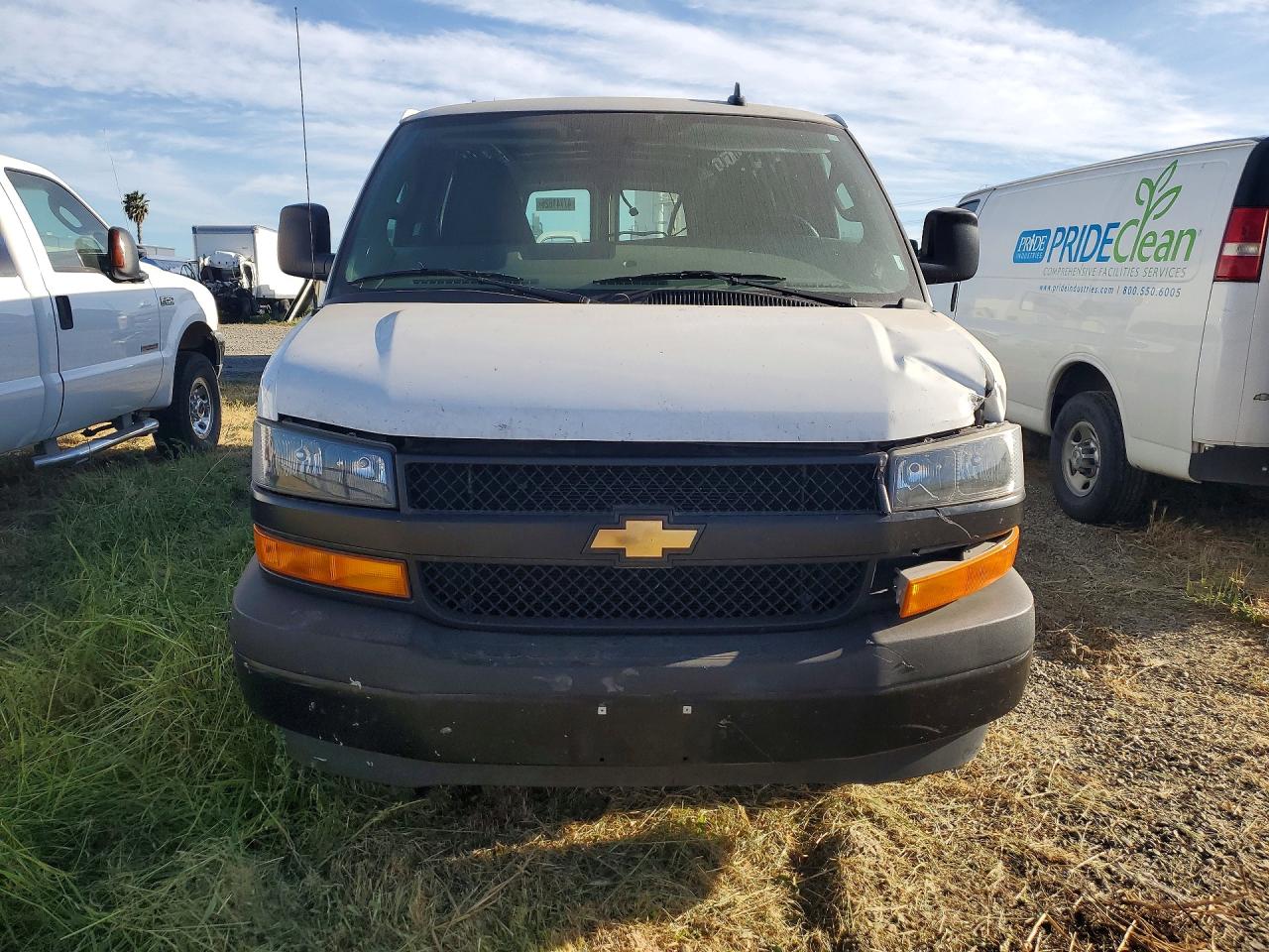 CHEVROLET EXPRESS G2500 2021 — 6